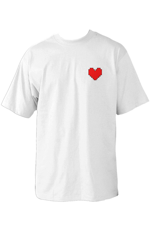 The Heart Non embroidered 
